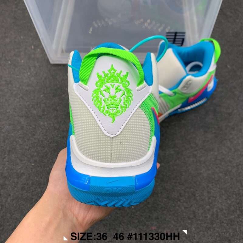 KICKWHO Nike LeBron Witness 7 Sneakers - Image 7