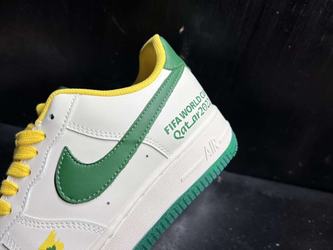 Kickswho Nike Air Force 1 Low DQ7658 200 - Image 7