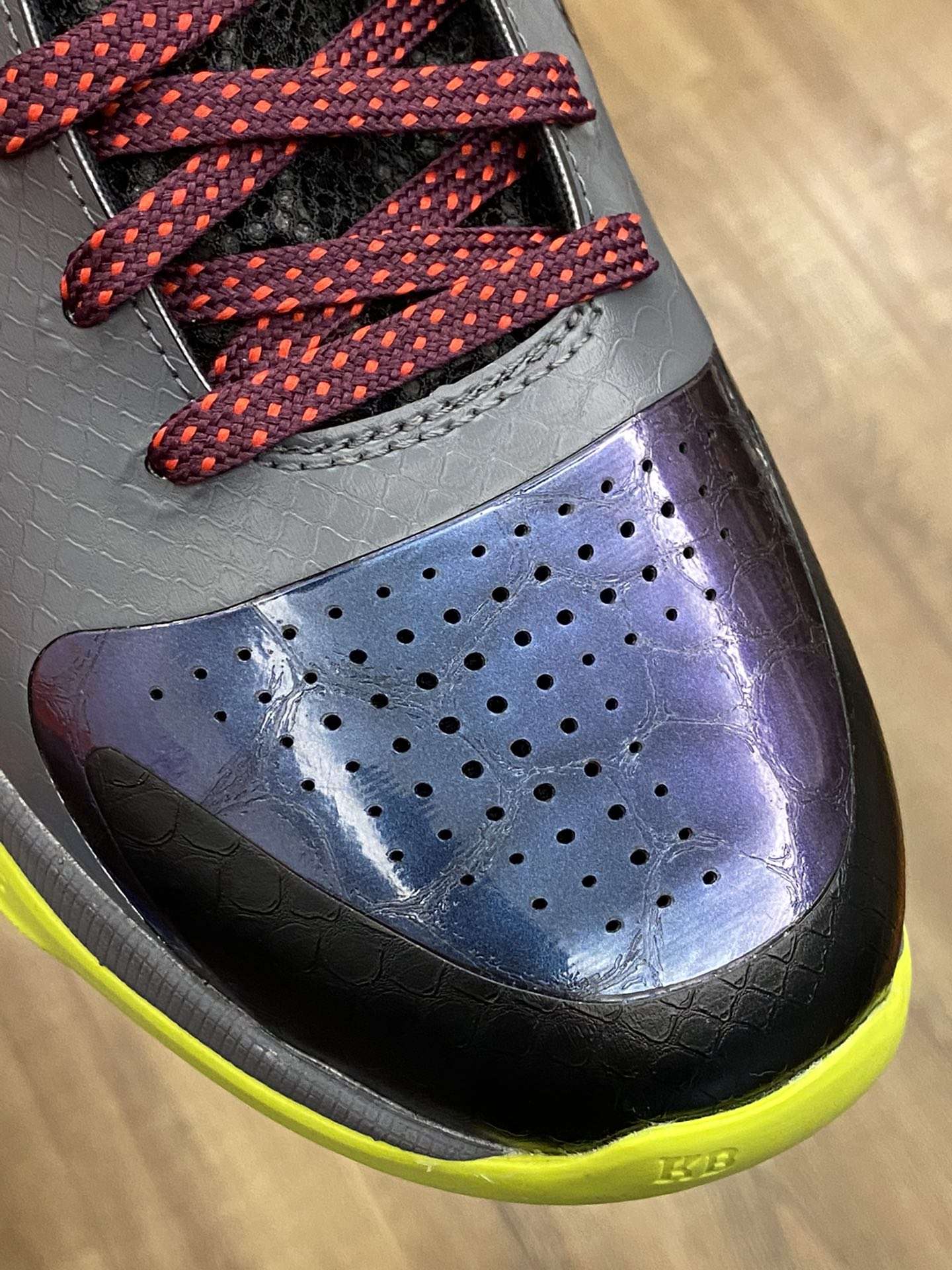 KICKWHO Nike Zoom Kobe 5 V "2K Gamer" Sneakers - Image 7