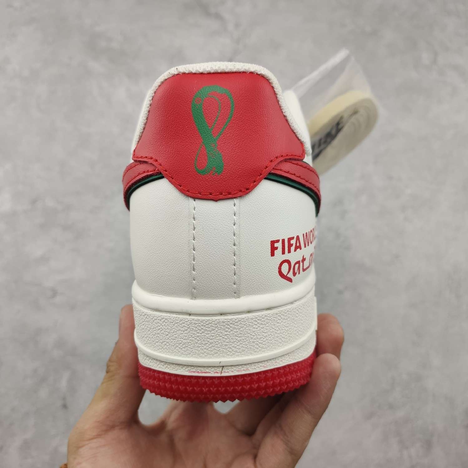 Kickswho Nike Air Force 1'07 Low DR9868-900 - Image 8