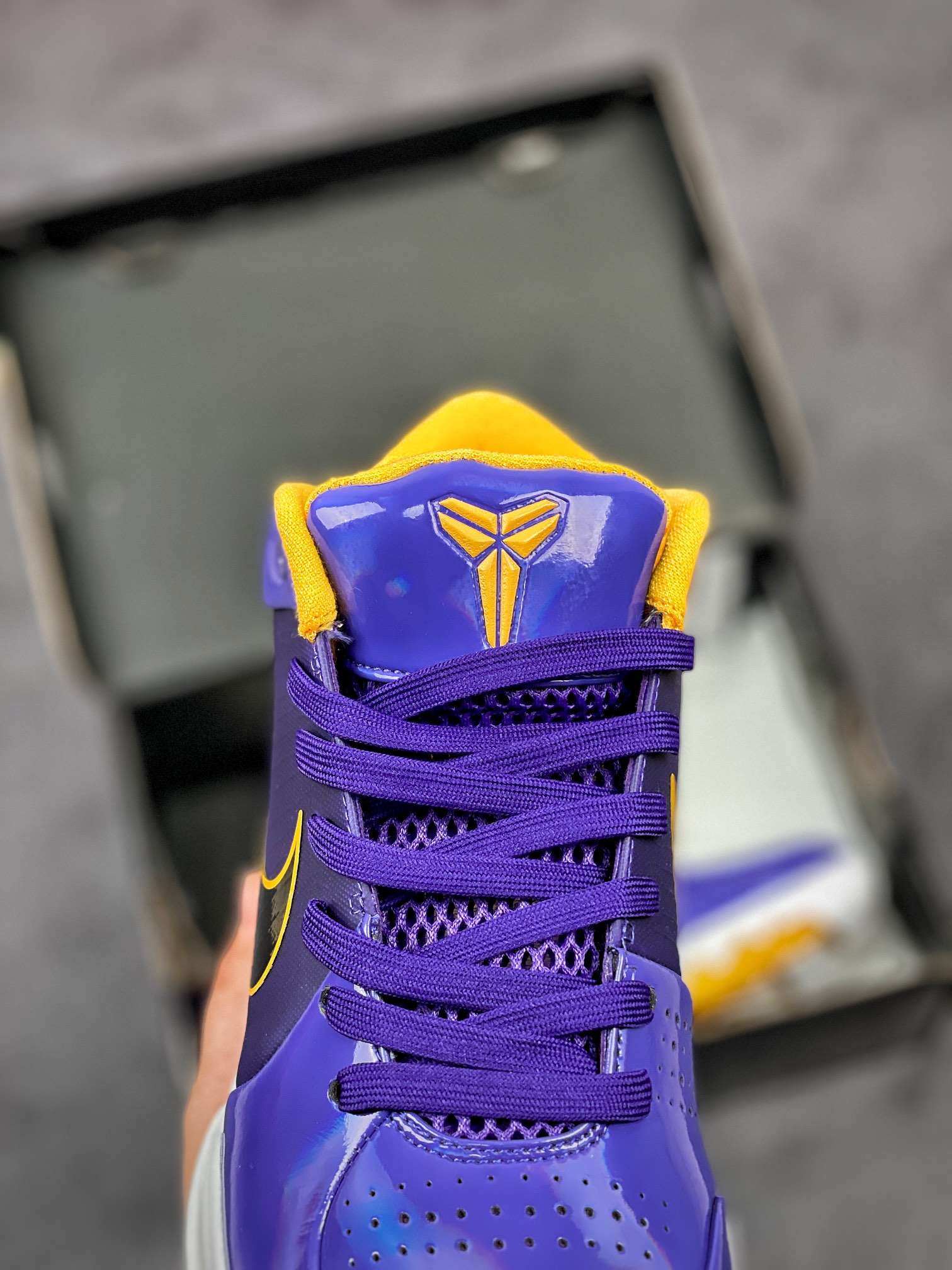KICKWHO Nike Zoom Kobe 4 Sneakers - Image 8
