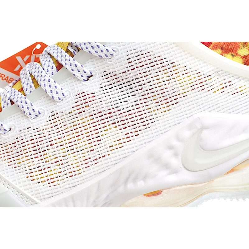 KICKWHO Nike LeBron Witness 19 XIX EP LR Sneakers White - Image 8