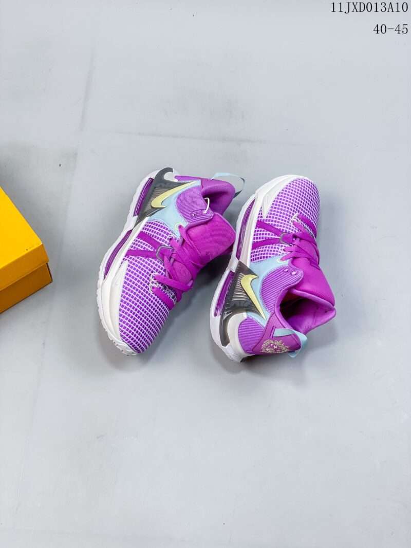 KICKWHO Nike LeBron Witness VII Sneakers - Image 8