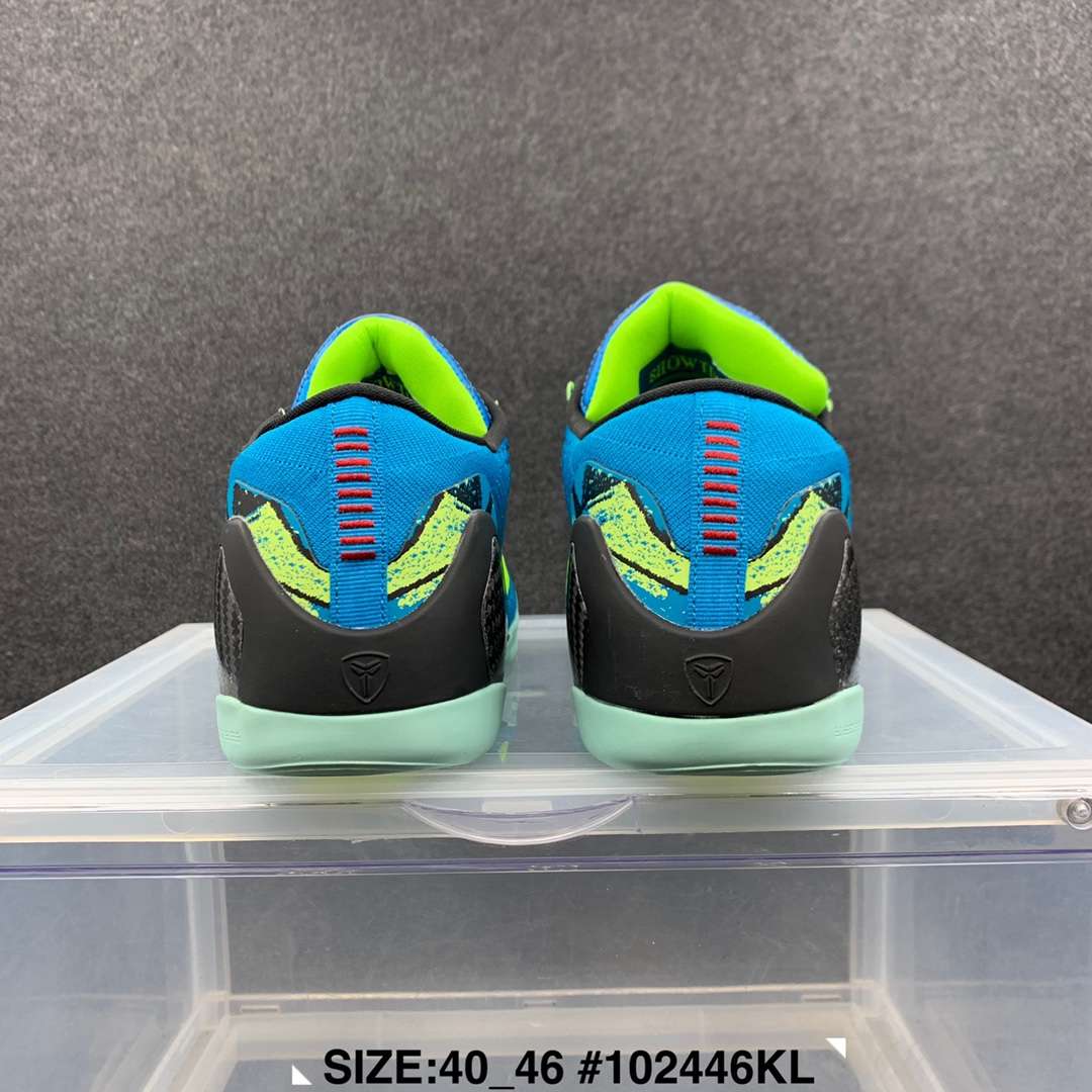 KICKWHO Nike Kobe 9 Low Sneakers - Image 8