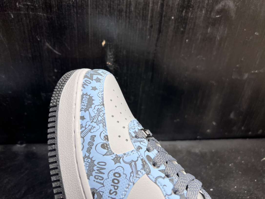 Kickswho Nike Air Force 1 Low ZG0088 822 - Image 8