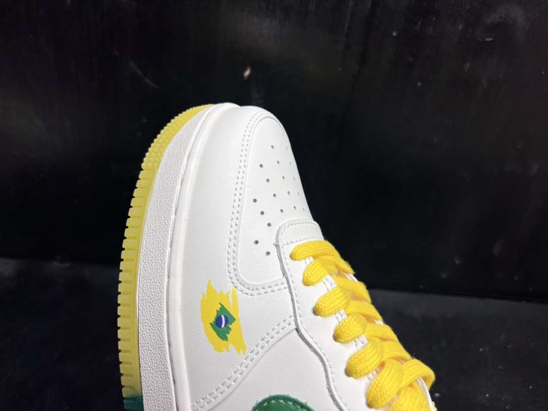 Kickswho Nike Air Force 1 Low DQ7658 200 - Image 8