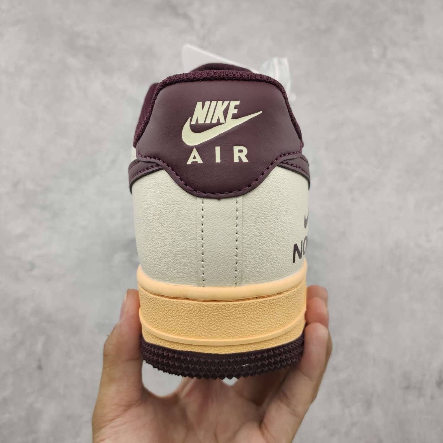 Kickswho Nike Air Force 1'07 Low "NOCTA" 808788-336 - Image 8