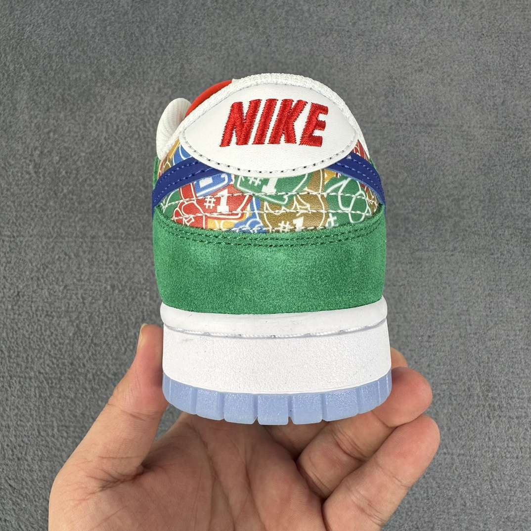 Kickswho Nike Dunk SB Low "Foam Finger" Green DZ5184-300 - Image 8