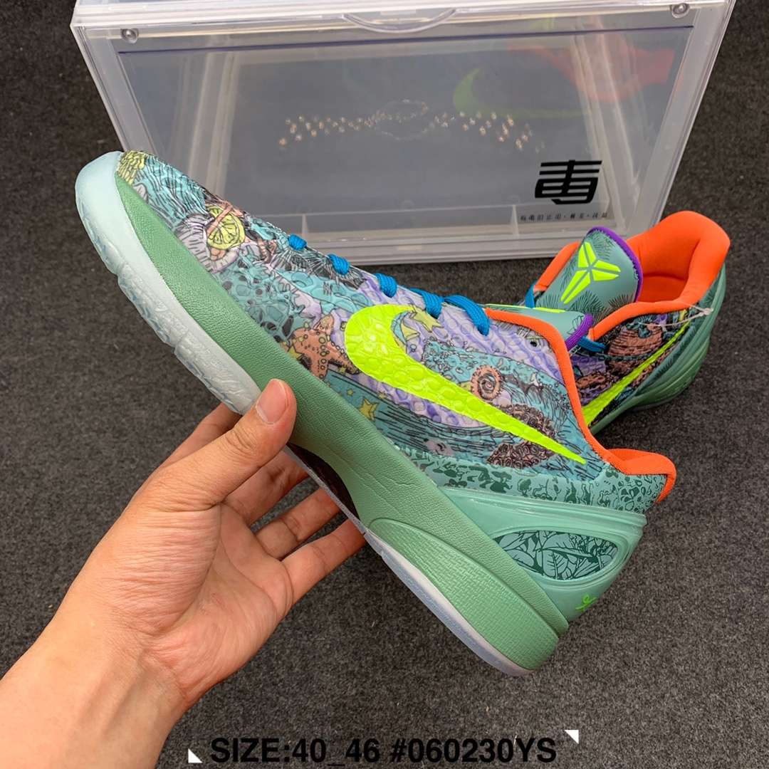 KICKWHO Nike Zoom Kobe 6 Sneakers - Image 8