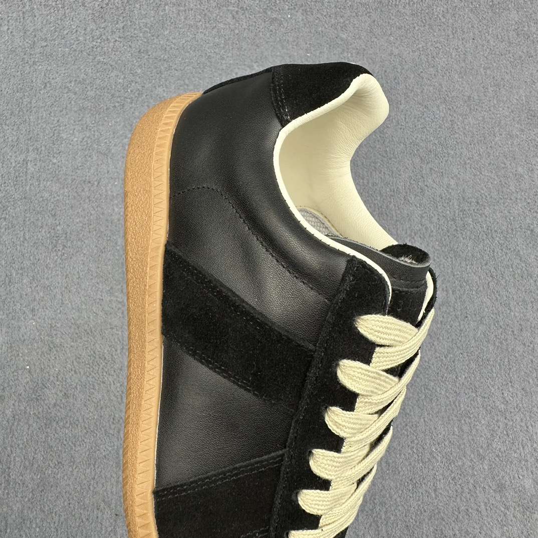 KICKWHO Maison Margiela MM6 Sneakers Black - Image 9