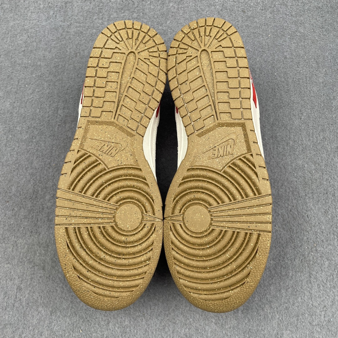 Kickswho Nike Dunk Low SE"85" Sneakers Red Grey - Image 9