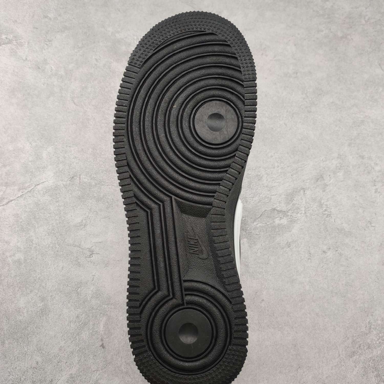 Kickswho Nike Air Force 1'07 Low "Phantom" x Ambus DV3464 001 - Image 2