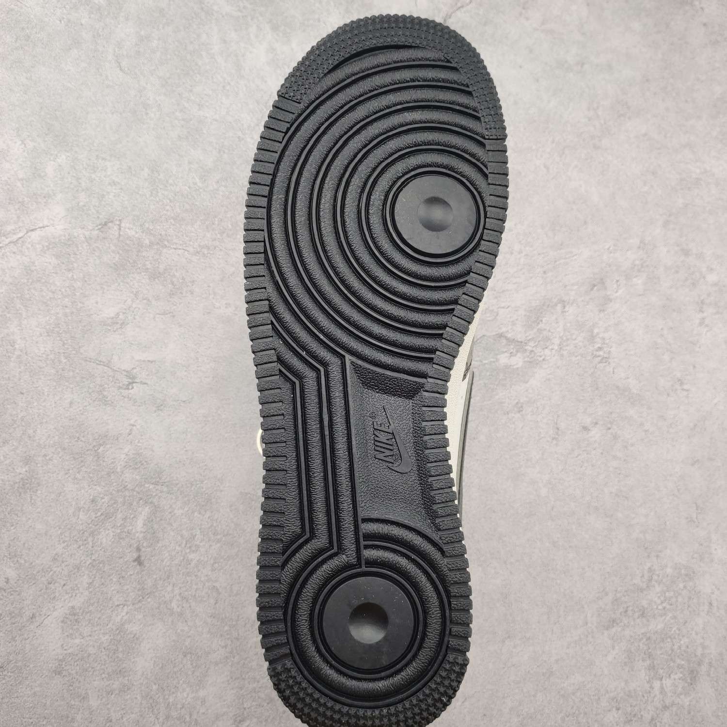 Kickswho Nike Air Force 1'07 Low White Black ZG0088-811 - Image 9