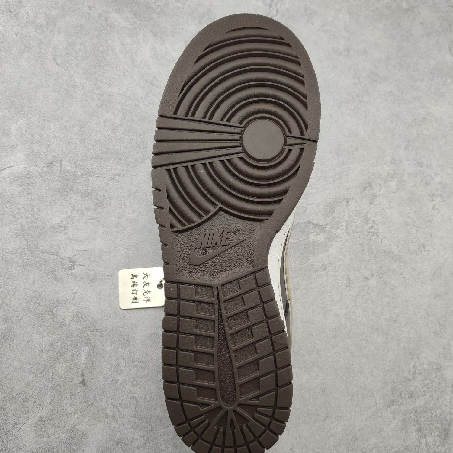 Kickswho Otomo Katsuhiro x Nike SB Dunk Low "Steamboy OST" LF0039-032 - Image 9