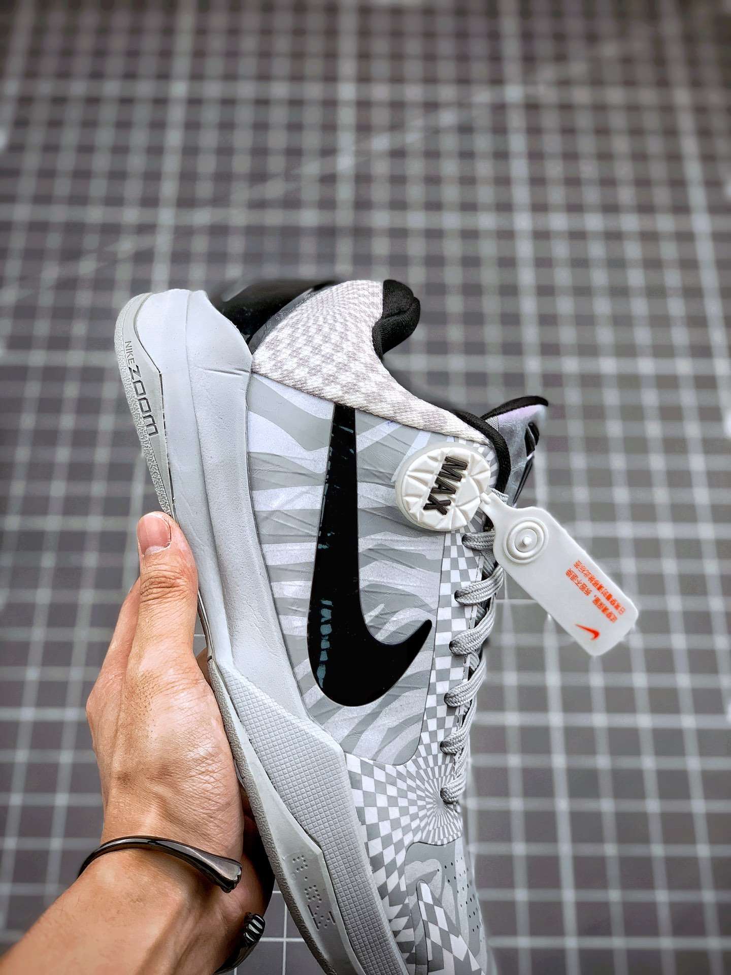 KICKWHO Nike Zoom Kobe 5 Protro Sneakers - Image 9