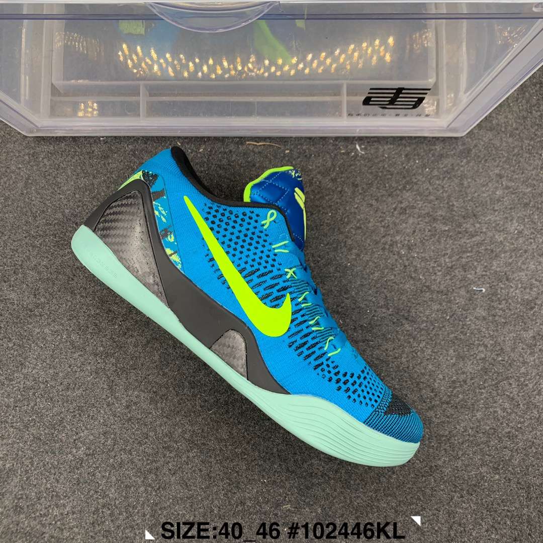 KICKWHO Nike Kobe 9 Low Sneakers - Image 9