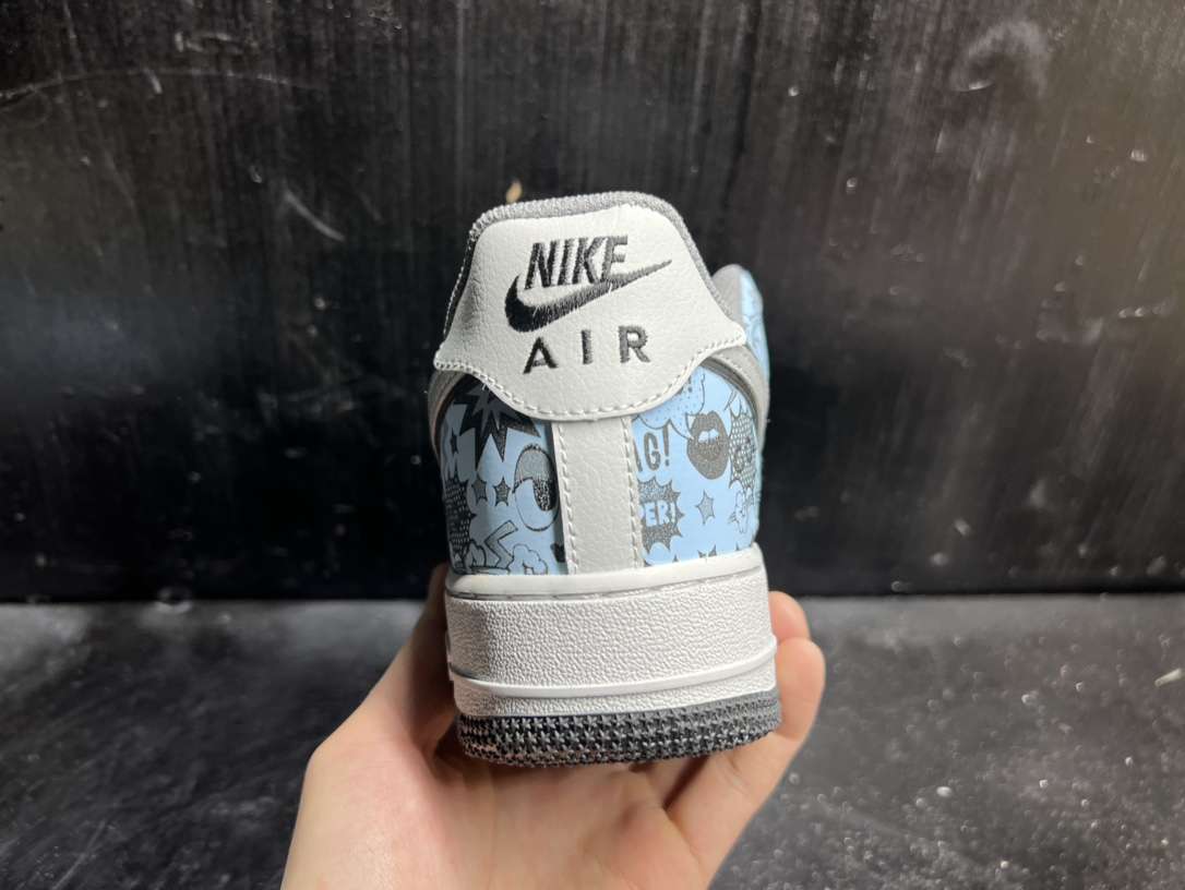 Kickswho Nike Air Force 1 Low ZG0088 822 - Image 9