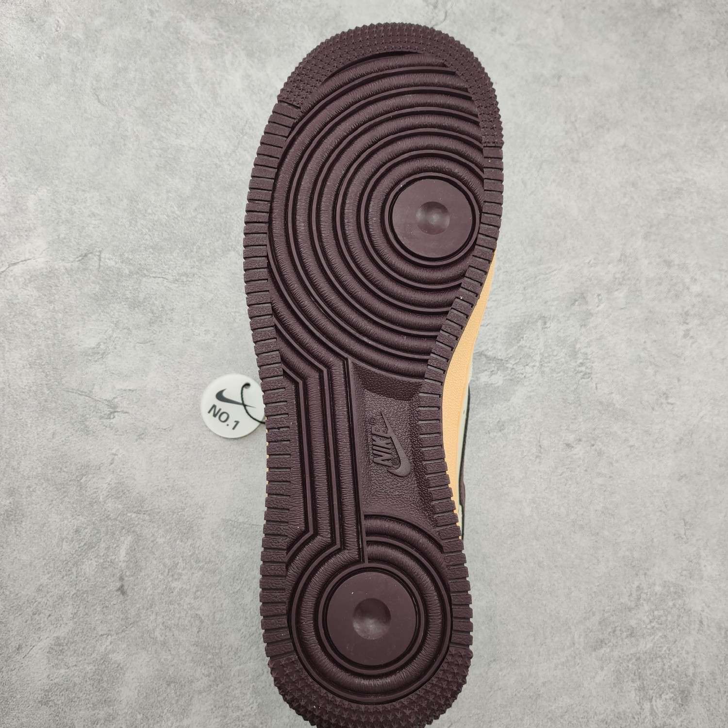 Kickswho Nike Air Force 1'07 Low "NOCTA" 808788-336 - Image 9