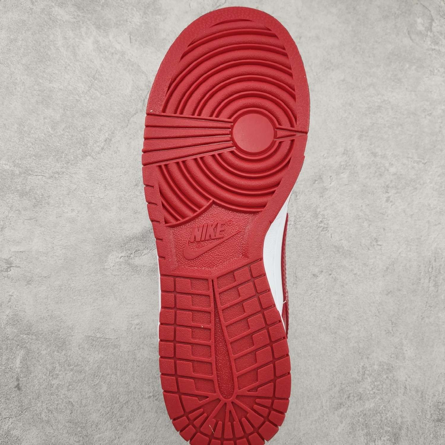 Kickswho Nike SB Dunk Low White Red DD1391 602 - Image 9