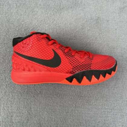 Kickswho Nike Kyrie 1 "Deceptive Red" Sneakers
