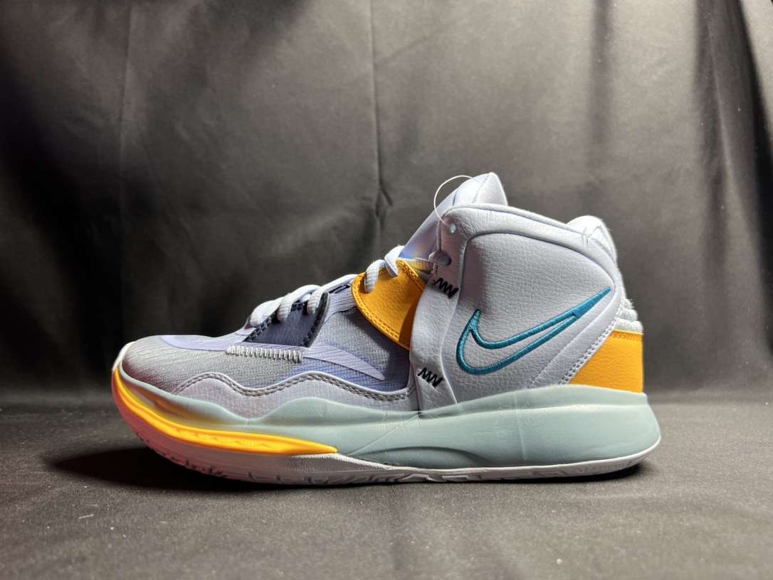 Kickswho Nike Kyrie Infinity 8 EP "Future Past" DC9134-501 Sneakers