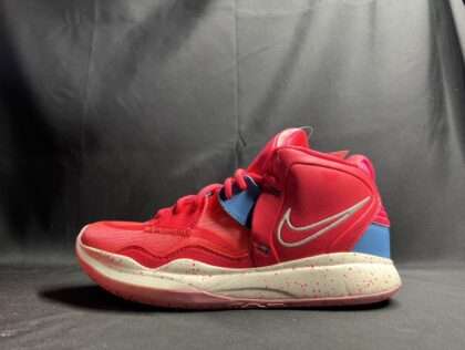 Kickswho Nike Kyrie Infinity 8 EP Red Sneakers DM0855-600