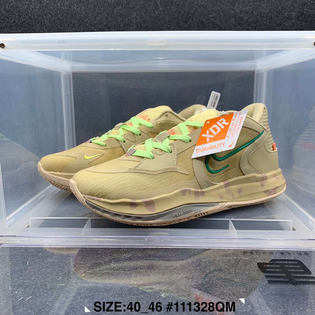 Kickswho Nike Kyrie Low 5 "N7" Sneakers