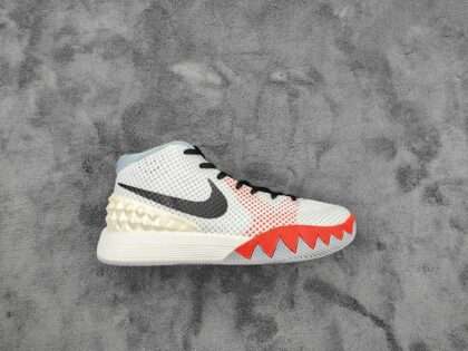 Kickswho Nike Kyrie 1 "Infrared" Red Sneakers