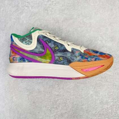 Kickswho Nike Kyrie 9"Heat Cricle Of Life" Sneakers DQ3840-001