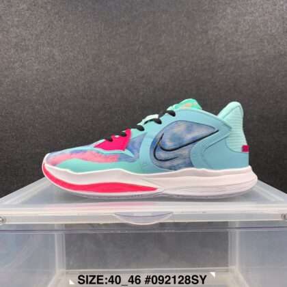 Kickswho Nike Kyrie Low 5 Community EP Sneakers