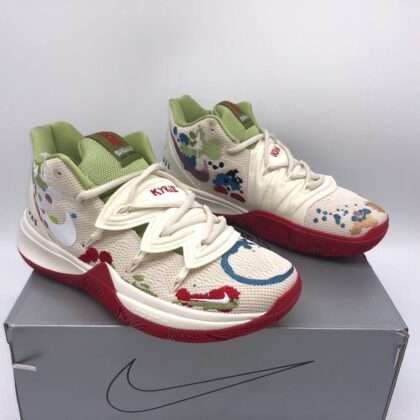 Kickswho Nike Kyrie 5 x Bandulu Sneakers
