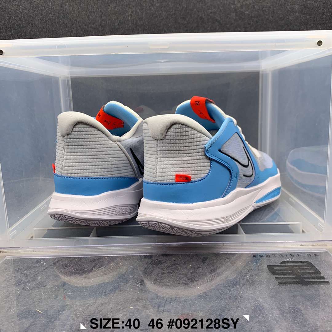 Kickswho Nike Kyrie Low 5 EP Sneakers - Image 9