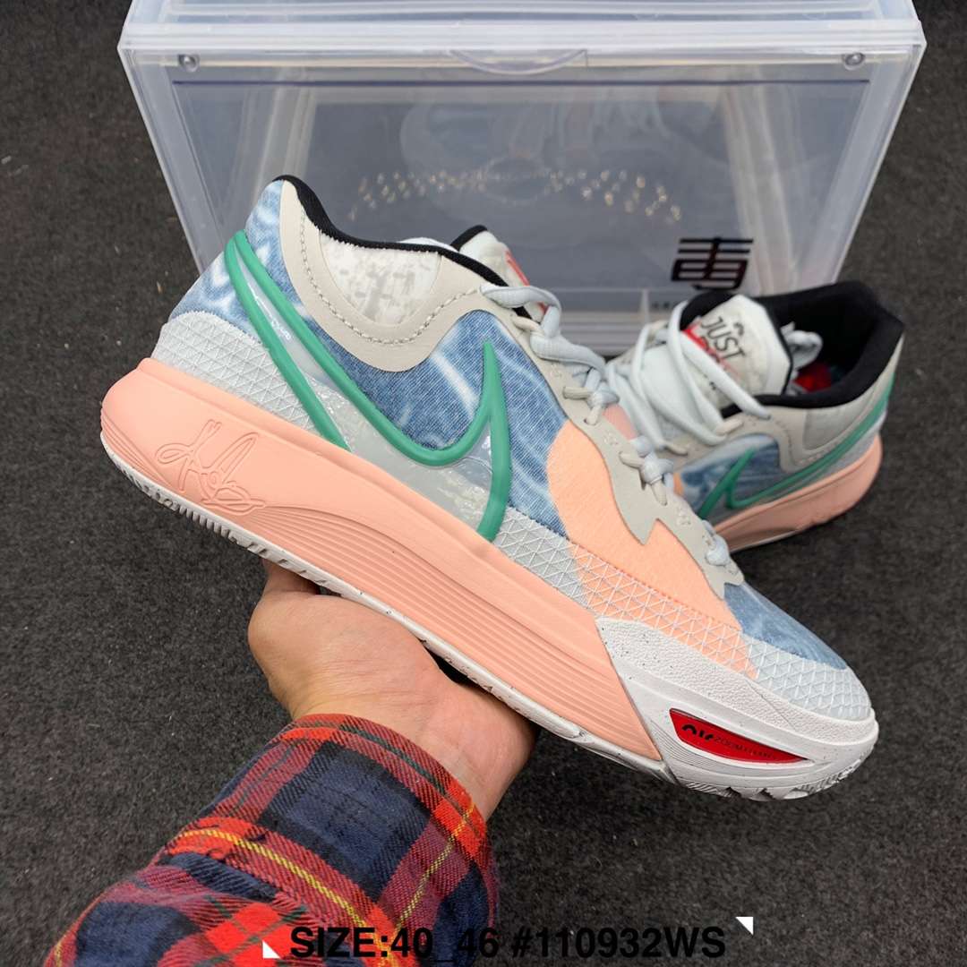 Kickswho Nike Kyrie 9 Sneakers - Image 2