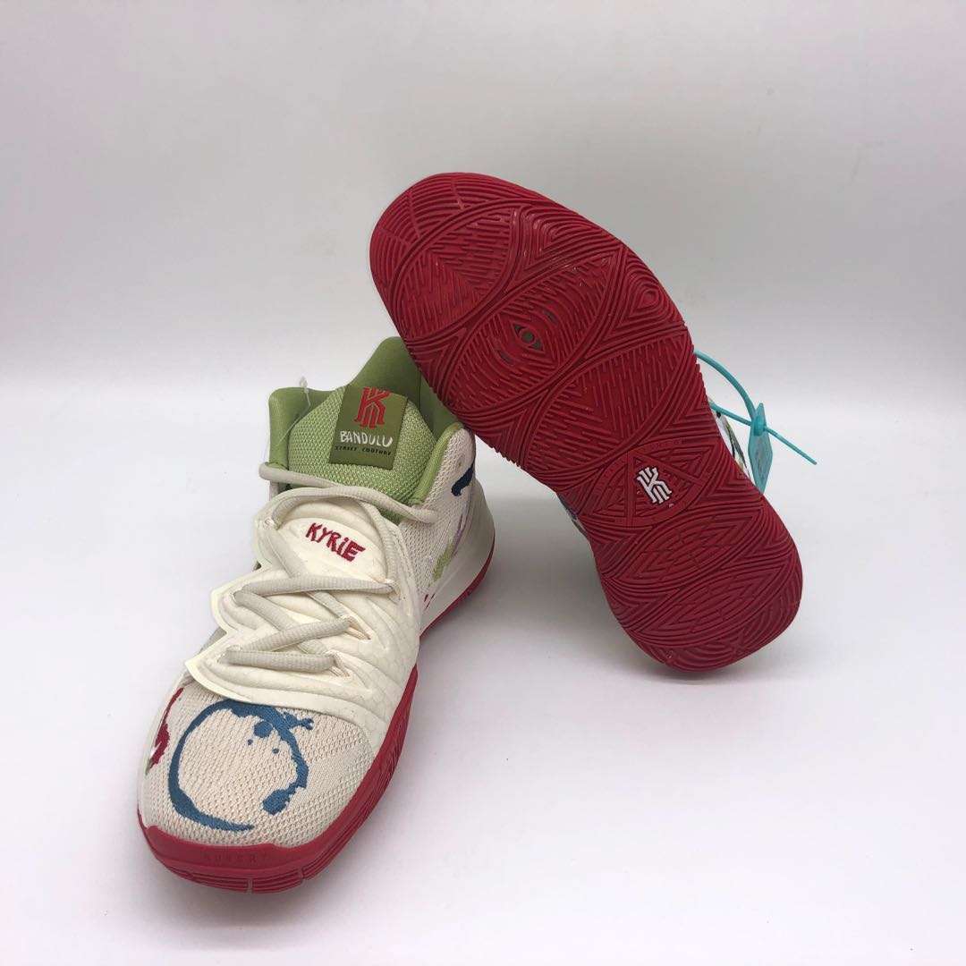 Kickswho Nike Kyrie 5 x Bandulu Sneakers - Image 2