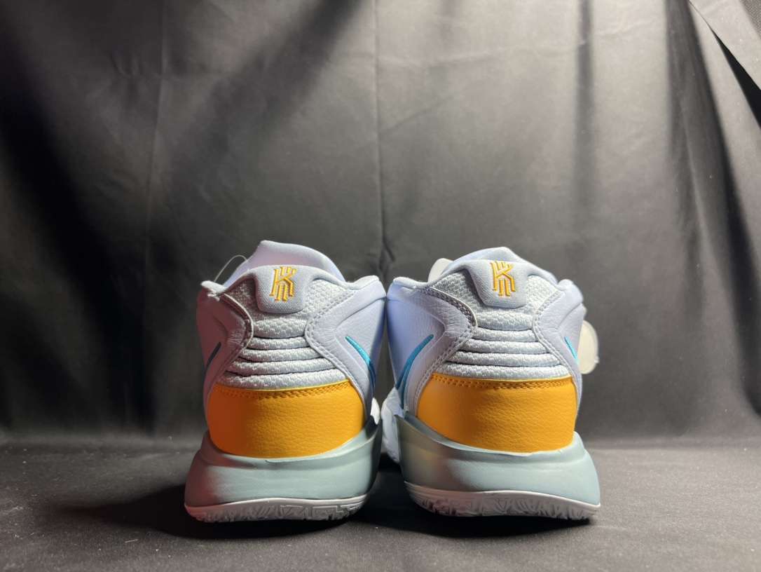 Kickswho Nike Kyrie Infinity 8 EP "Future Past" DC9134-501 Sneakers - Image 3