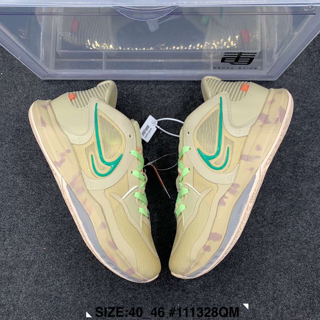 Kickswho Nike Kyrie Low 5 "N7" Sneakers - Image 3