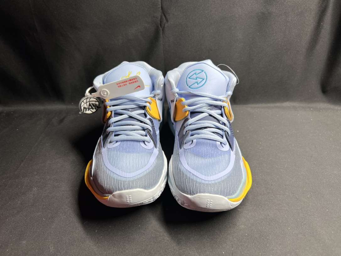 Kickswho Nike Kyrie Infinity 8 EP "Future Past" DC9134-501 Sneakers - Image 4