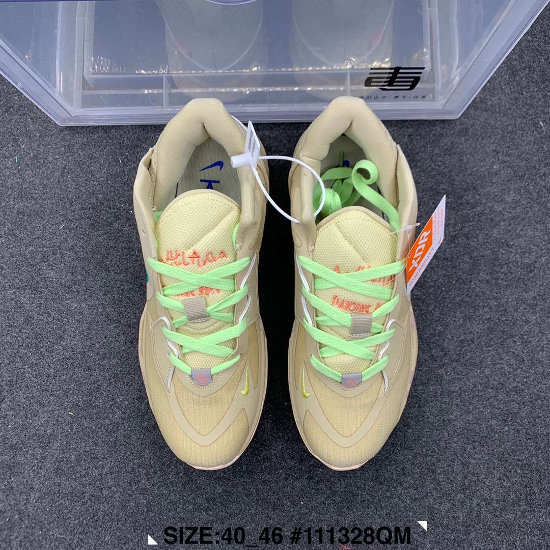 Kickswho Nike Kyrie Low 5 "N7" Sneakers - Image 4