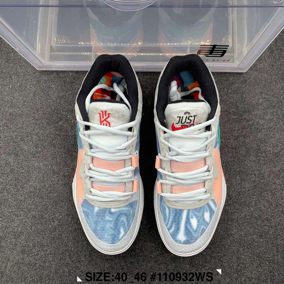 Kickswho Nike Kyrie 9 Sneakers - Image 4