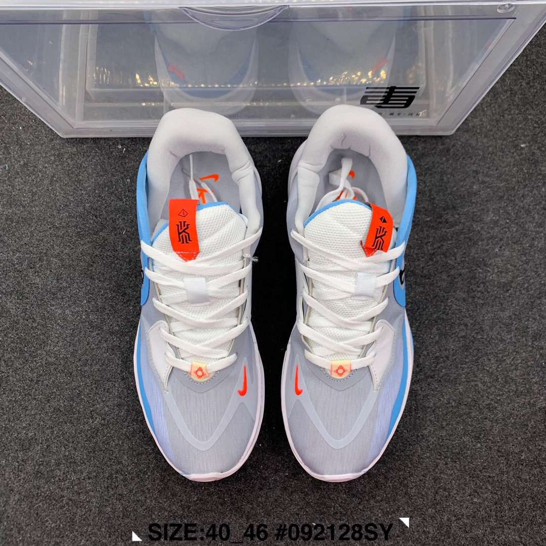 Kickswho Nike Kyrie Low 5 EP Sneakers - Image 4