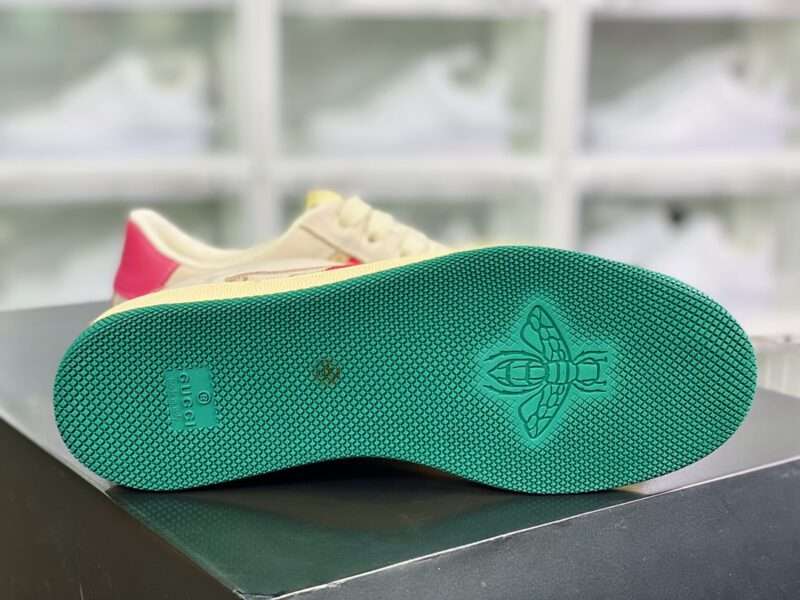 KICKWHO Gucci Screener GG Sneaker Low - Image 5