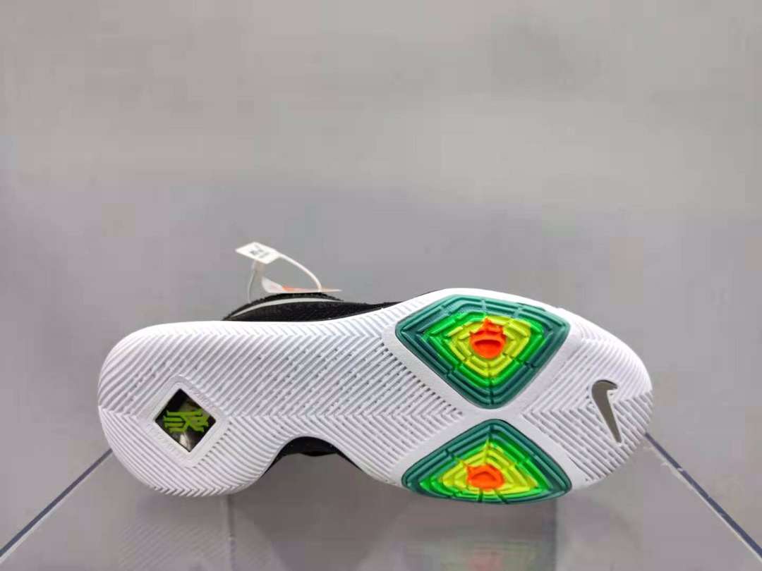 Kickswho Nike Kyrie 3 "Black Ice" Black Sneakers - Image 5