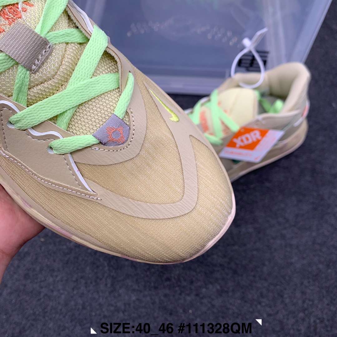 Kickswho Nike Kyrie Low 5 "N7" Sneakers - Image 5
