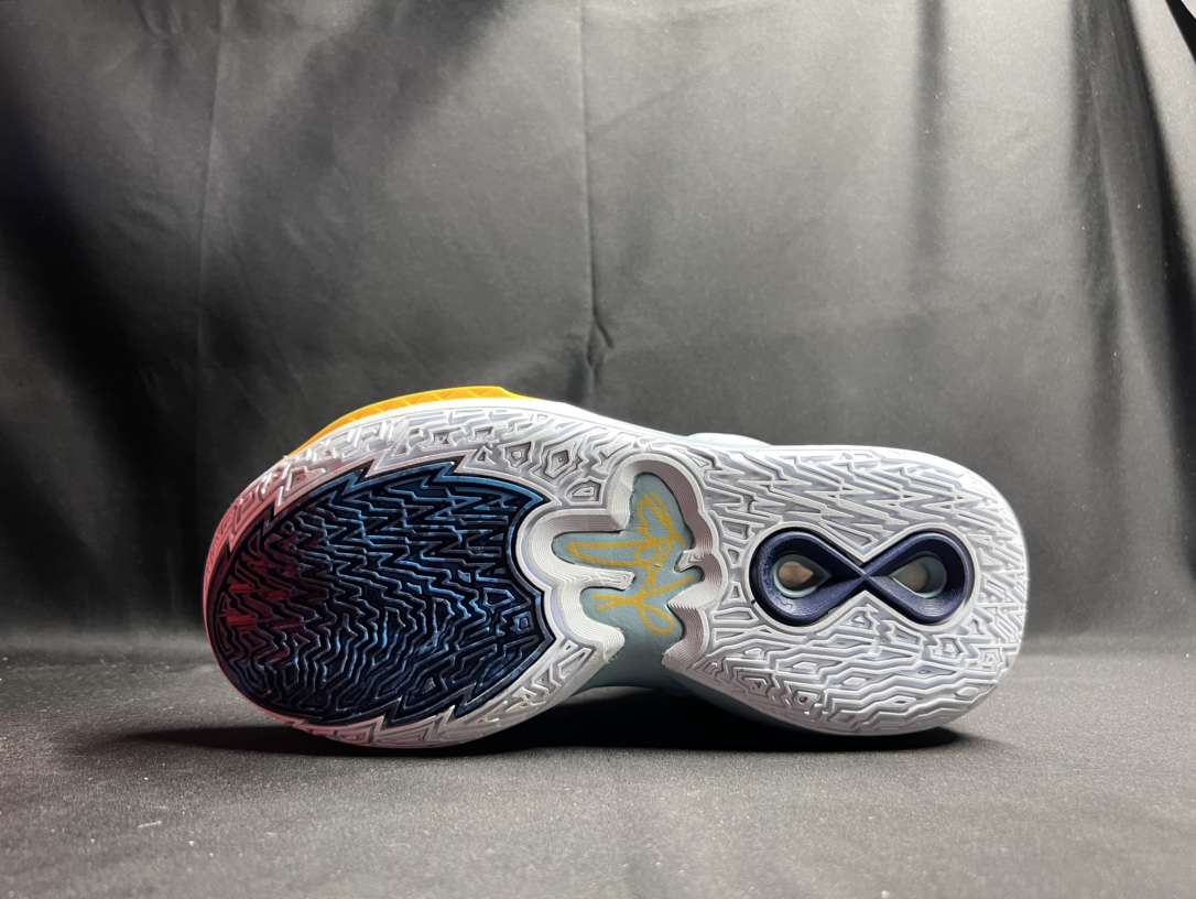 Kickswho Nike Kyrie Infinity 8 EP "Future Past" DC9134-501 Sneakers - Image 6