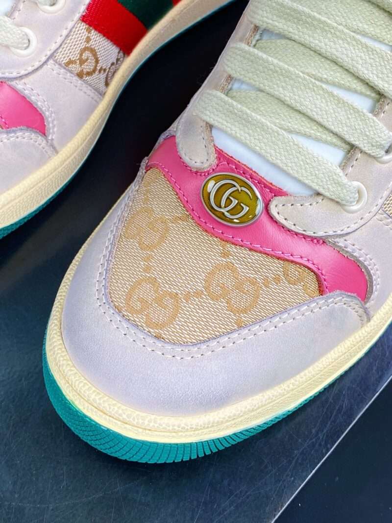 KICKWHO Gucci Screener GG Sneaker Low - Image 6