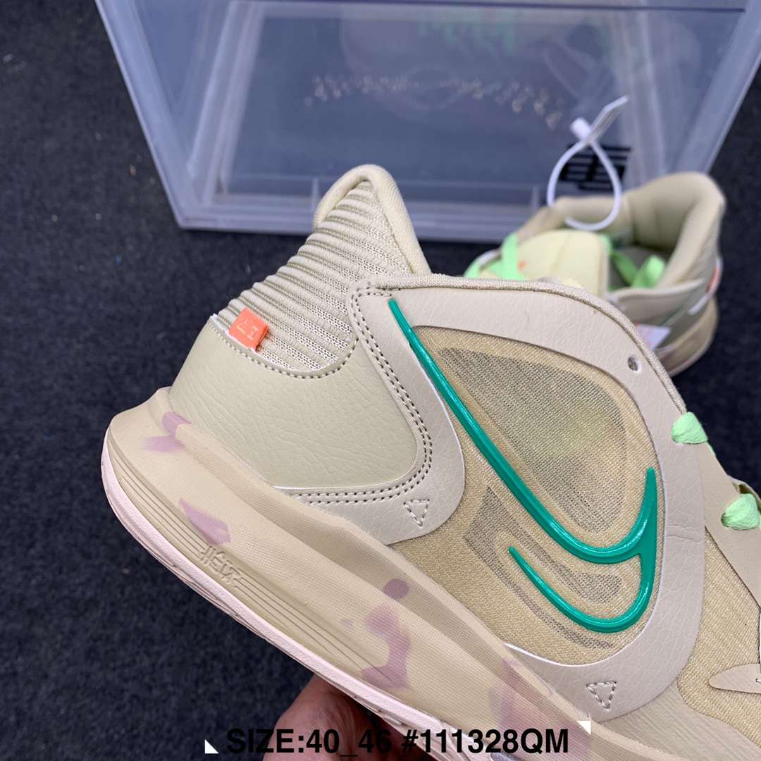 Kickswho Nike Kyrie Low 5 "N7" Sneakers - Image 6
