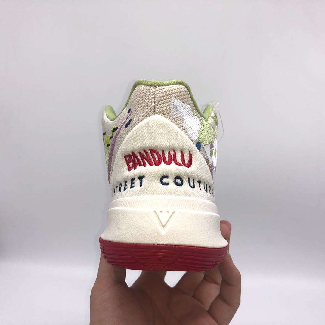 Kickswho Nike Kyrie 5 x Bandulu Sneakers - Image 6