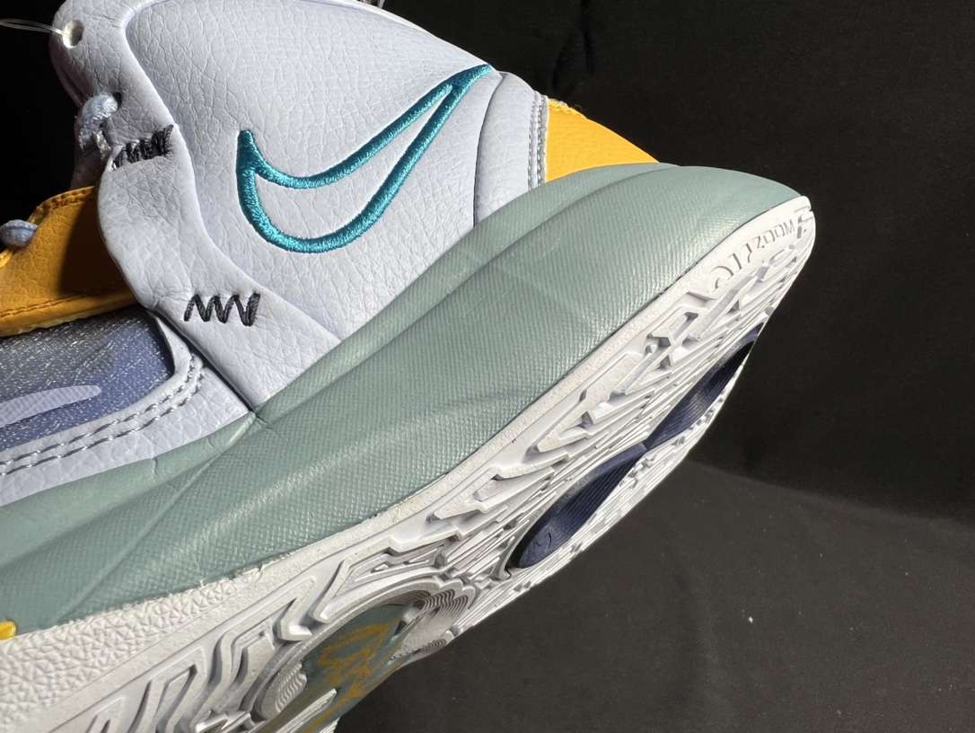 Kickswho Nike Kyrie Infinity 8 EP "Future Past" DC9134-501 Sneakers - Image 7