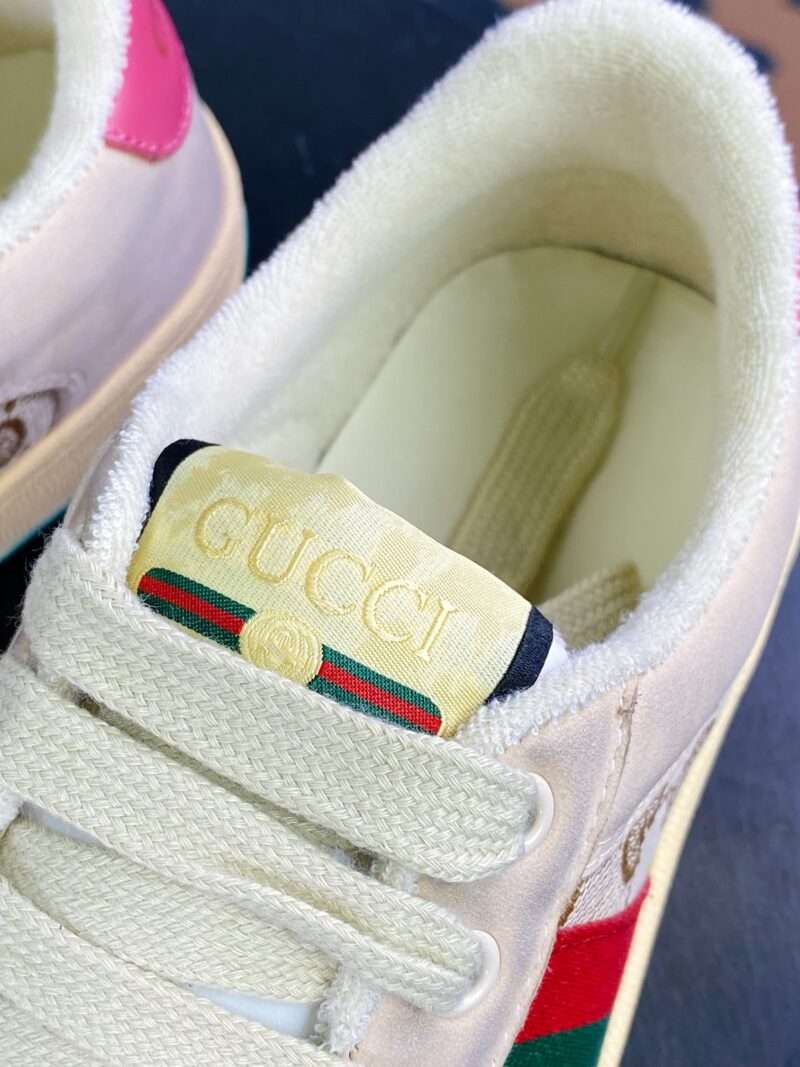 KICKWHO Gucci Screener GG Sneaker Low - Image 7