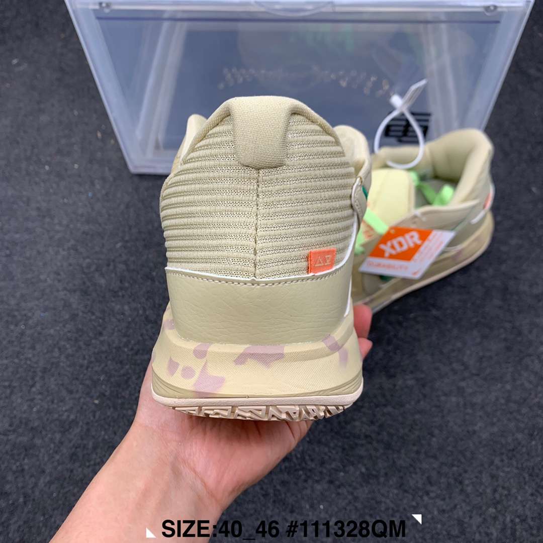 Kickswho Nike Kyrie Low 5 "N7" Sneakers - Image 7